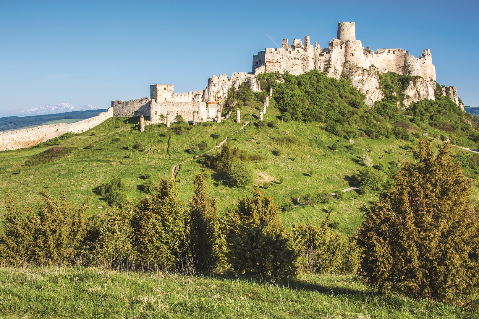 spissky hrad